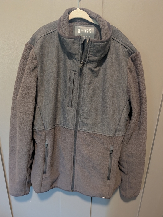 Figs Jackets & Blazers - Figs On Shift Jacket